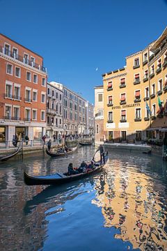 Venedig - Bacino Orseolo von t.ART