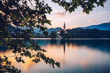 Lake Bled (Slovenia) sur Alexander Voss