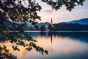 Bleder See (Slowenien) von Alexander Voss