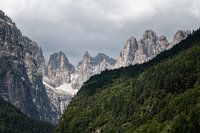Montagnes de la Brenta