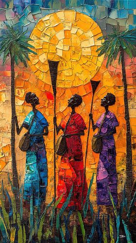 Art africain - art africain