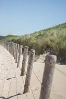 The beach - Katwijk Zuid Holland