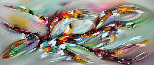 Balance by Gena Theheartofart