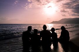 Familie romantiek van Jeroen Hagedoorn