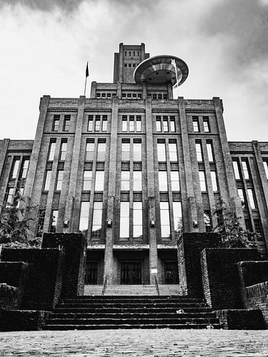 Das Tintenfass und das Ufo