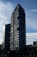 Au coin de la rue | Amsterdam | Pays-Bas Photographie de voyage