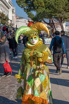 Carnaval in Venetië