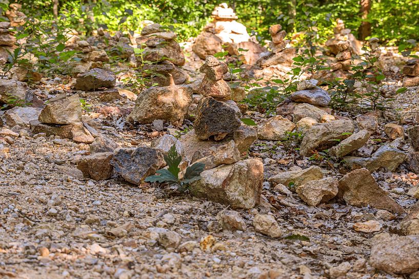 Servië - Duivelsstad Kursumlija van Photoart-Naegele