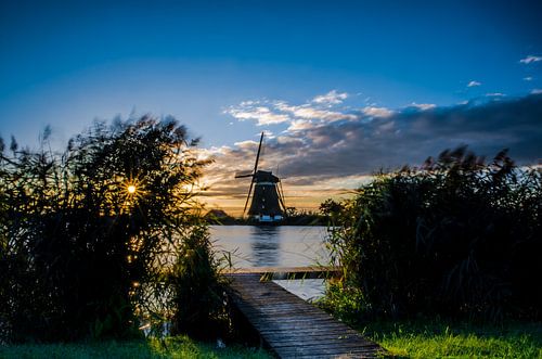 Single transmission mill from Rottedijk