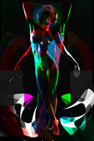 Nude & eroticism and sensuality