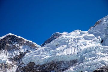 Camp de base du Mont Everest 2020 sur Ton Tolboom