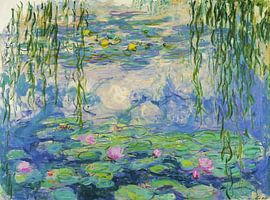 Nymphéas (série Monet), Claude Monet