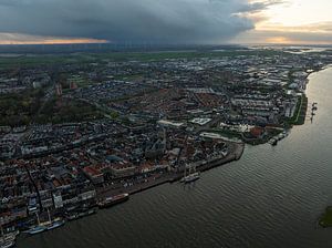 Kampen aus der Luft