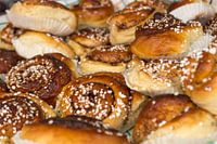 Kanelbulle from Sweden