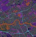 Rotterdam, kaart van Atelier Liesjes thumbnail