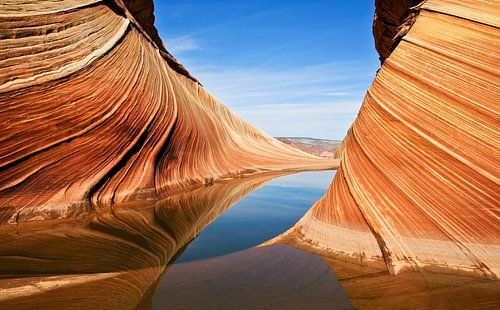 Follow The Flow van Nanouk el Gamal - Wijchers (Photonook)