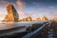 Playa de Arnia, Cantabria ( Spain ) by Yannick Lefevre thumbnail