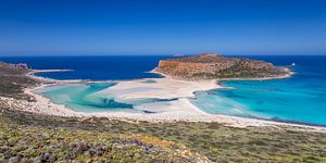 Balos beach