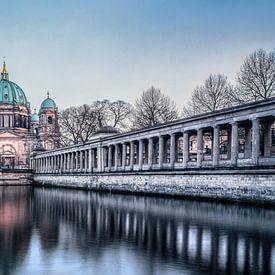 Cathédrale de Berlin sur Oliver Hey