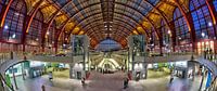 Hall de la gare d'Anvers par Bob de Bruin Aperçu