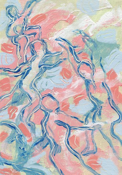 Just dance by ART Eva Maria