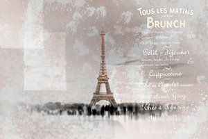 PARIS Collage