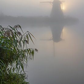 Silence at sunrise by Cor de Bruijn Photography