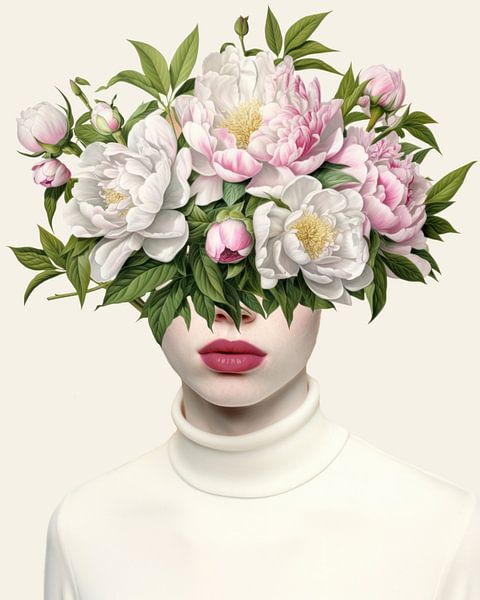 Suzanne by Marja van den Hurk