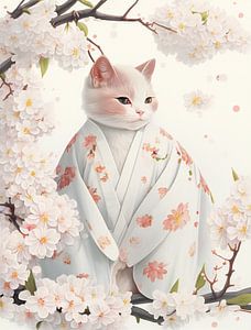 Zen-Kätzchen