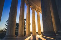 Thomas Jefferson memorial van Yannick Karnas thumbnail