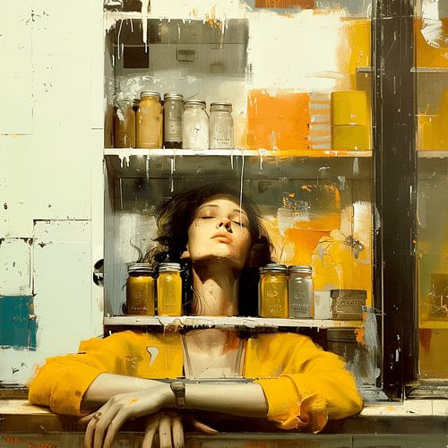 Surrealisme Metafoor Innerlijke wereld Fantasie Dromerigheid