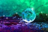 GLASS BALL