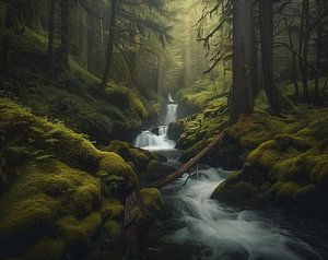 Verwunschene Waldwege