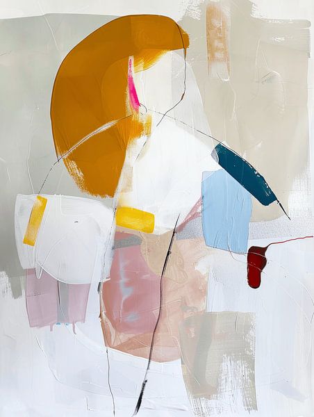 Playful, modern and abstract by Studio Allee