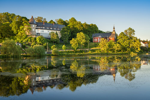 Schloss Stiege im Harz, Deutschland