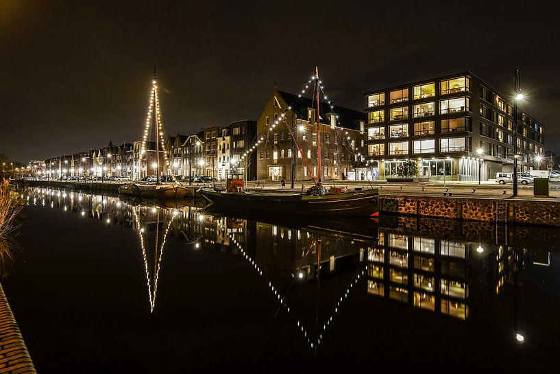 Reders haven Katwijk von Dirk van Egmond