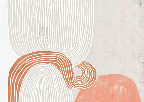 Formes douces et minimalistes