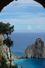 L'été en Grèce sur Naomi's photo art