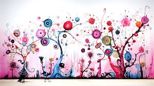 Flora der Fantasie