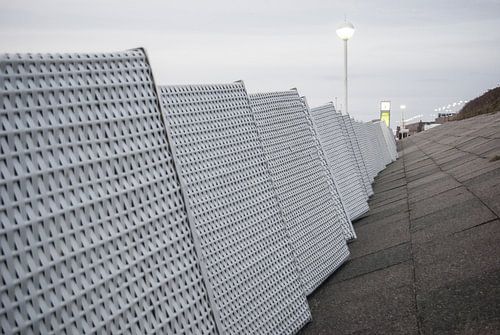 Strandkörbe von Norbert Sülzner