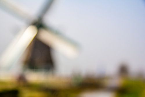 Hollands Landschap – De Molen