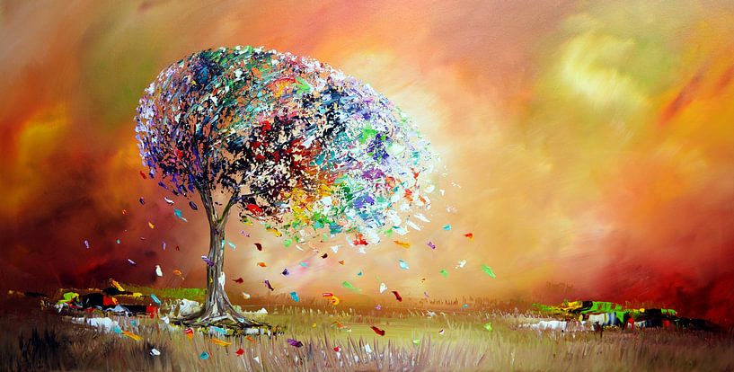 Summer Time by Gena Theheartofart