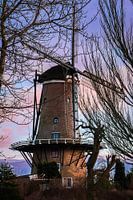 Pete's Mill Alkmaar: Between past and air stories