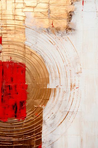 ABSTRACT KUNSTtrillingen