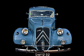 Citroën Traction Familial
