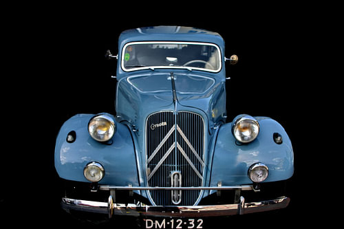 Citroën traction Familiaal