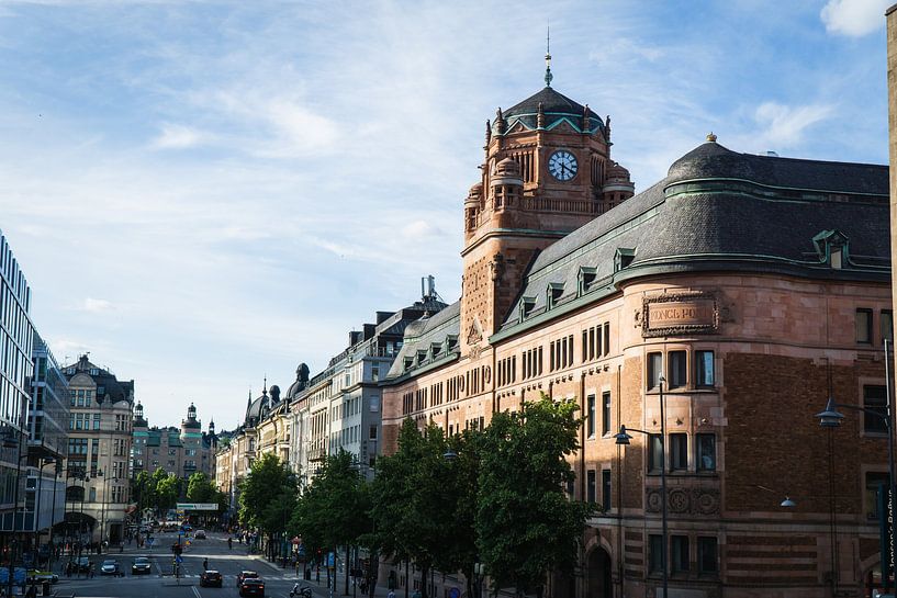 Stockholm by Hello Pompoyo