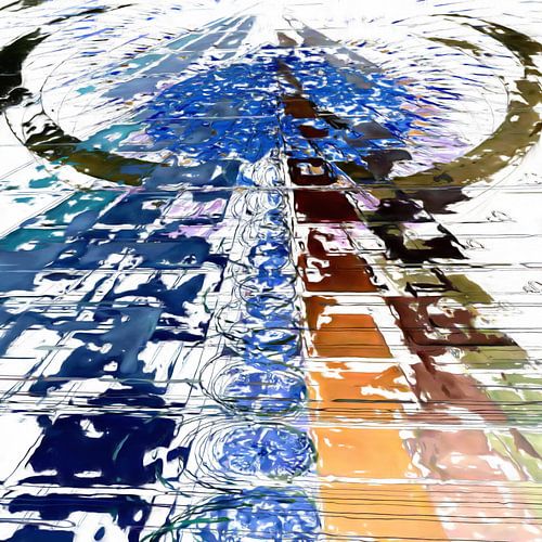 Composition No. 2027