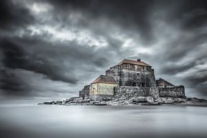 Fort Mahon (Frankreich) von Niels Barto