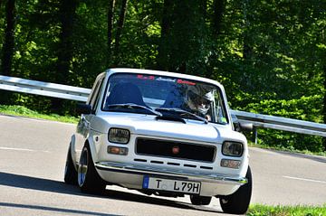 Fiat Abarth  Eggberg Klassik 2017